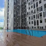 Best Deal And Comfortable 1Br The Alton Apartment By Travelio