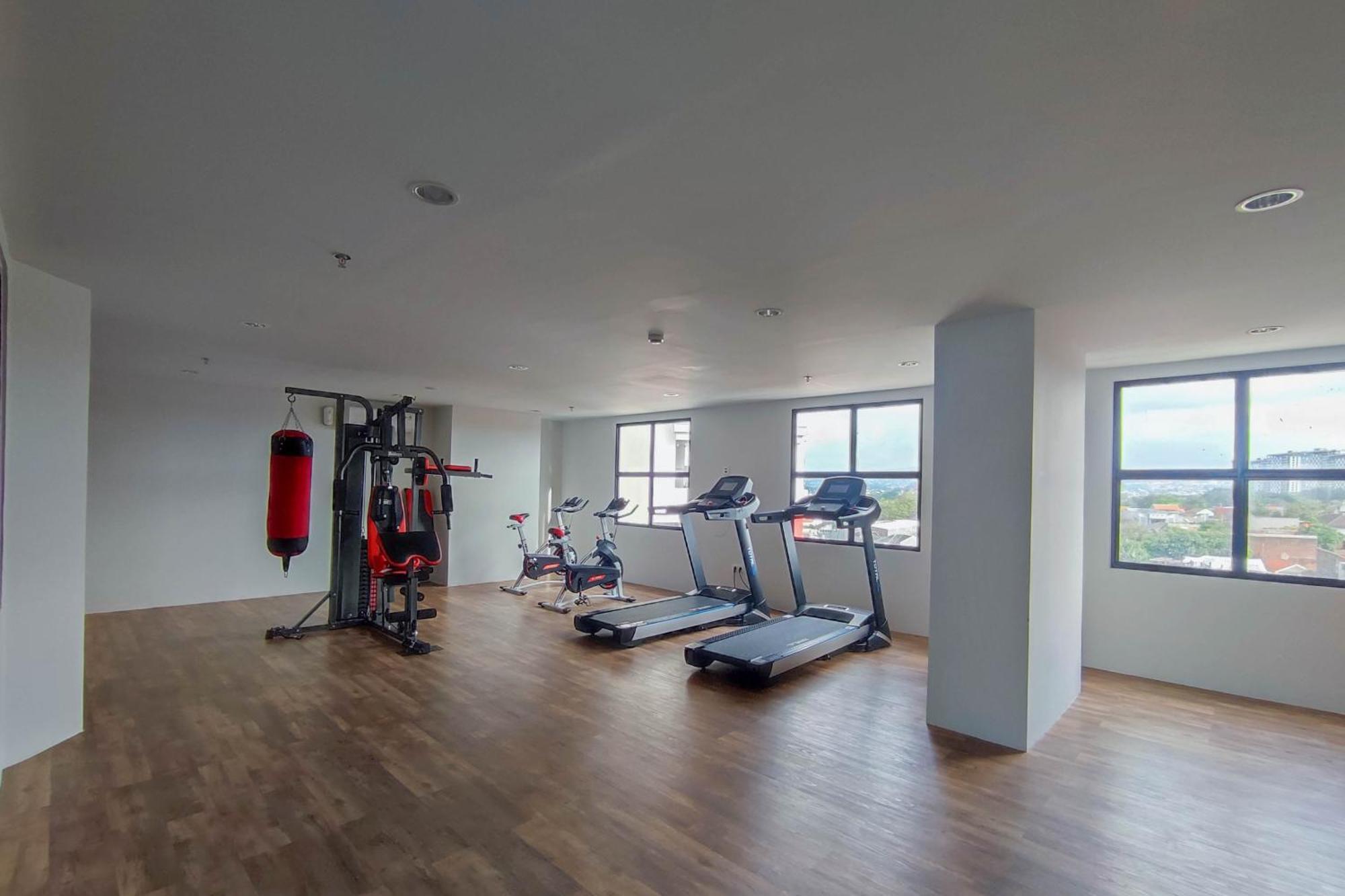 And Comfortable 1br The Alton By Travelio Apartemen *