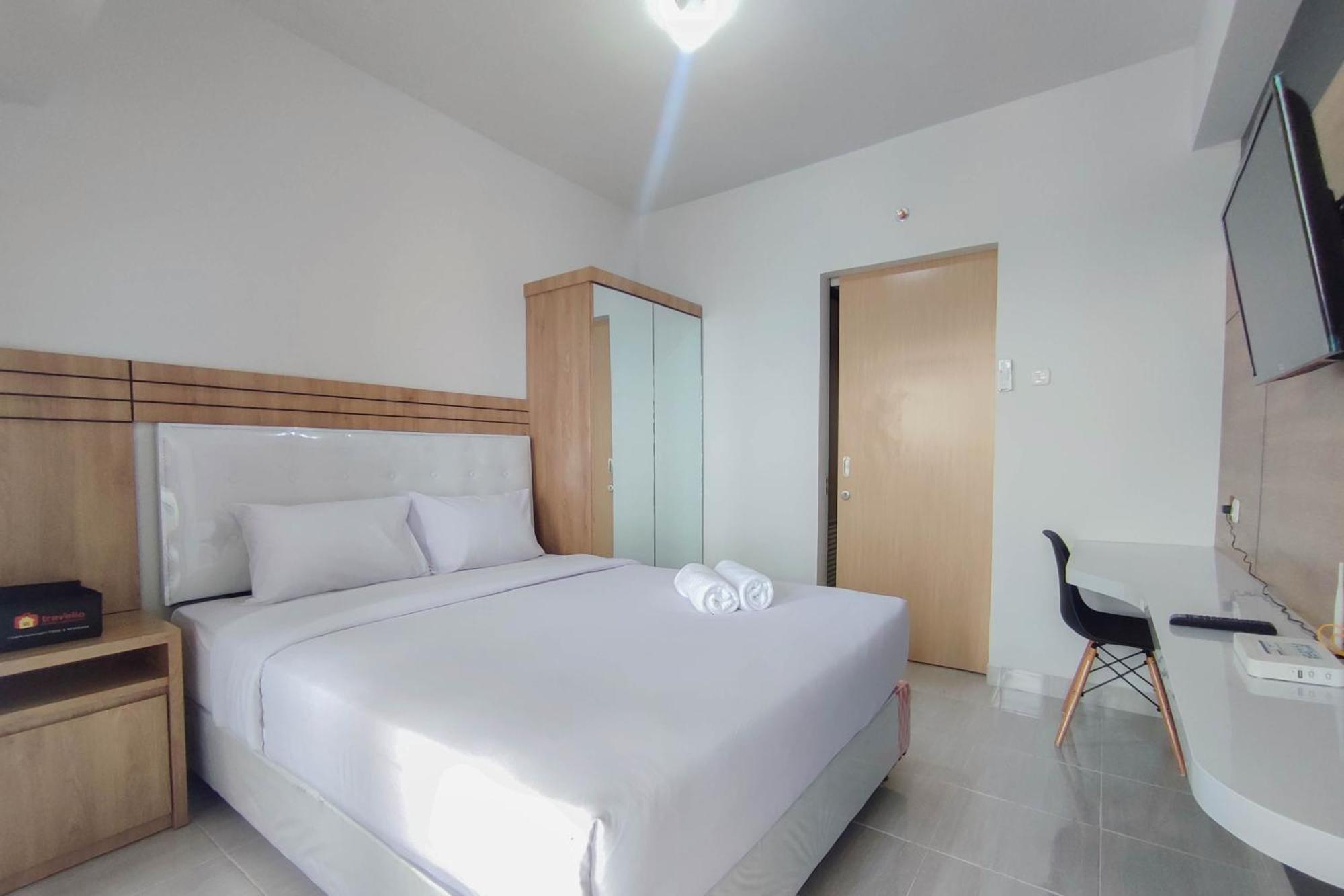 And Comfortable 1br The Alton By Travelio